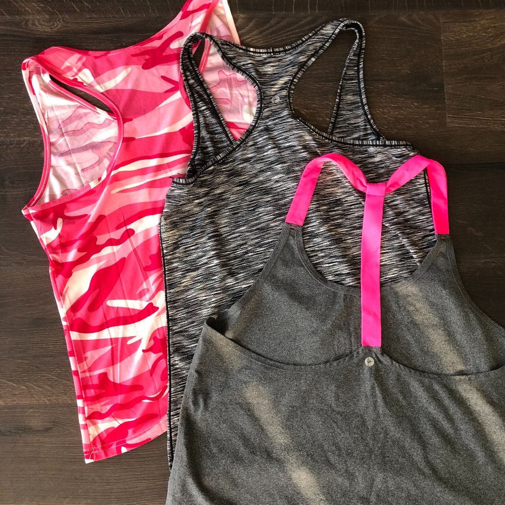 90° Tanks bundle Size Large - Picture 2 of 3